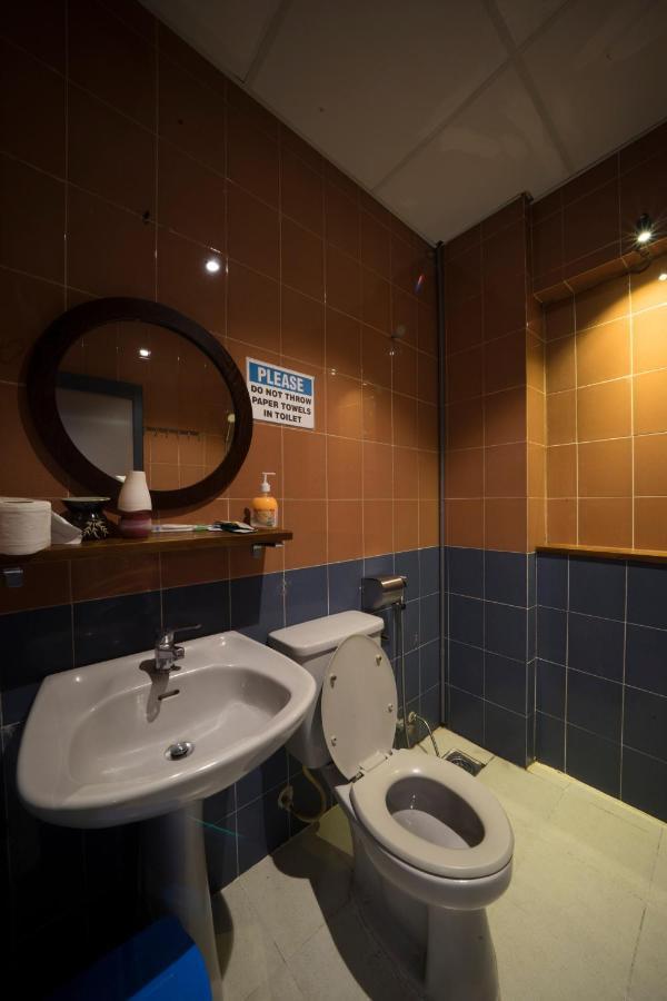 Happy Saigon Hostel Cidade de Ho Chi Minh Exterior foto